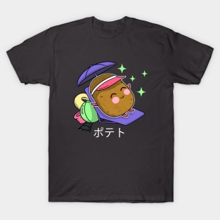 Unwind potato T-Shirt